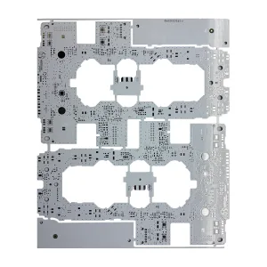 2-Layer Rigid PCB 1.6mm | FR-4 TG150 Lead-Free HASL | UGPBC Manufacturing