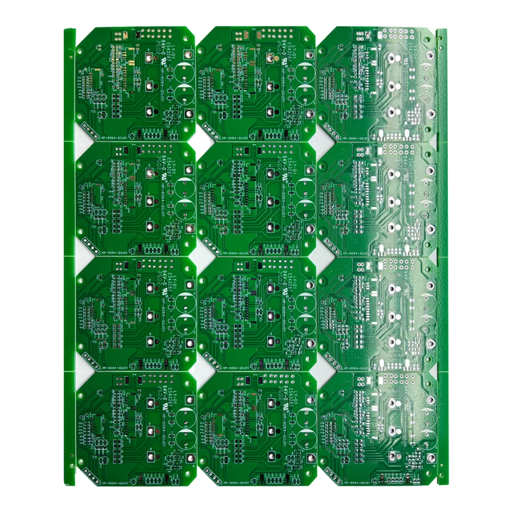 2-Layer FR-4 PCB | 1.6mm Thick, Lead-Free HASL | Prototype & Production – UGPCB