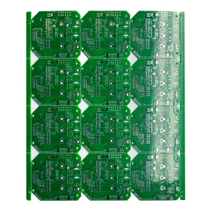 2-Layer FR-4 PCB | 1.6mm Thick, Lead-Free HASL | Prototype & Production - UGPCB