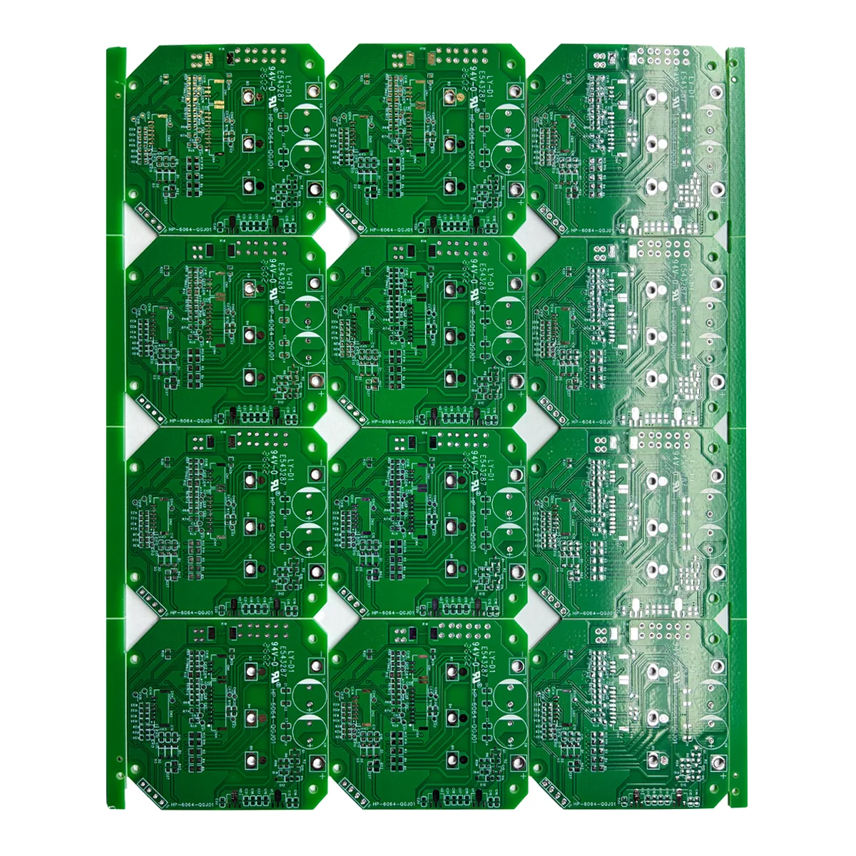 2-Layer Rigid Printed Circuit Board