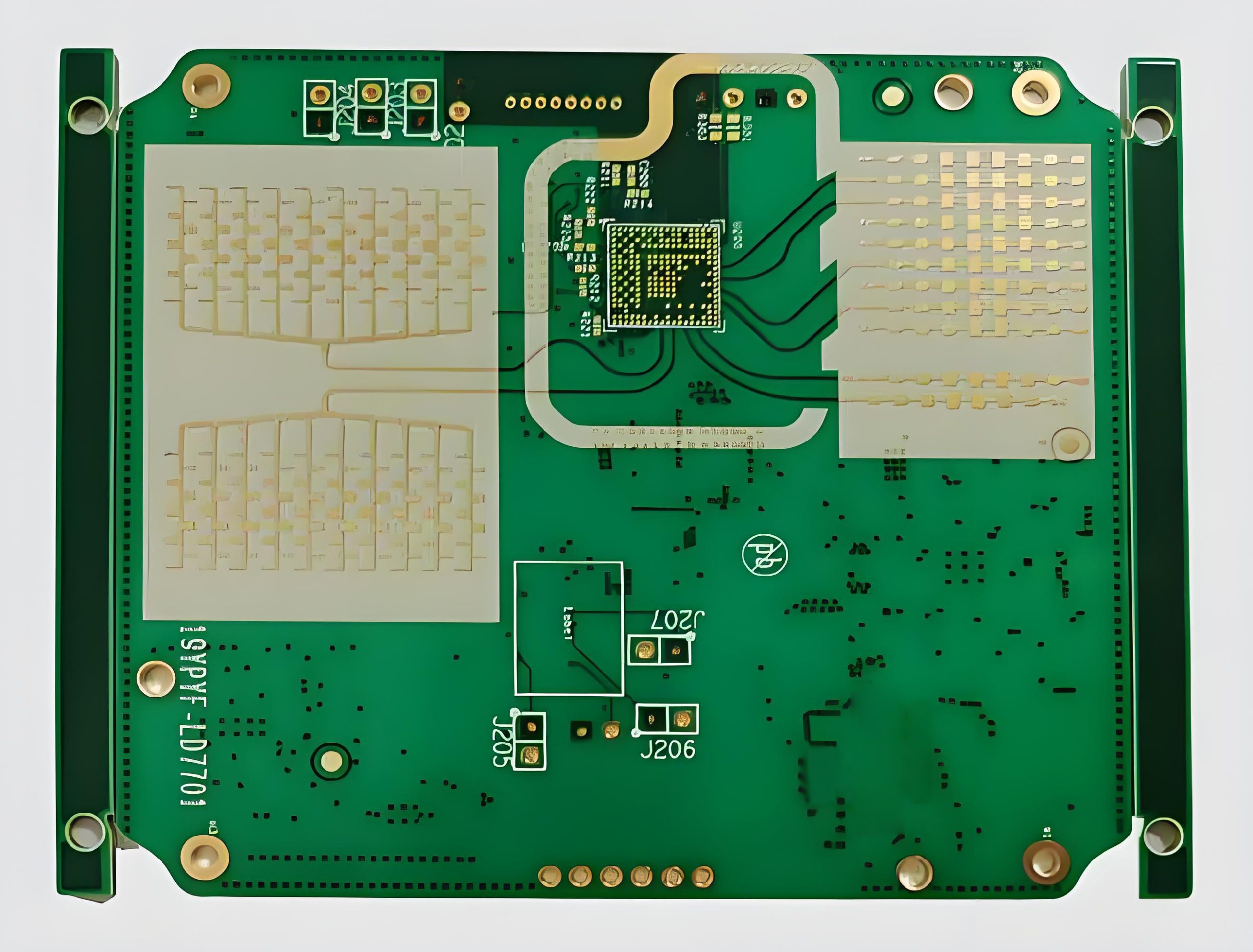 Rogers RO3010 for Guided wave radar level gauge