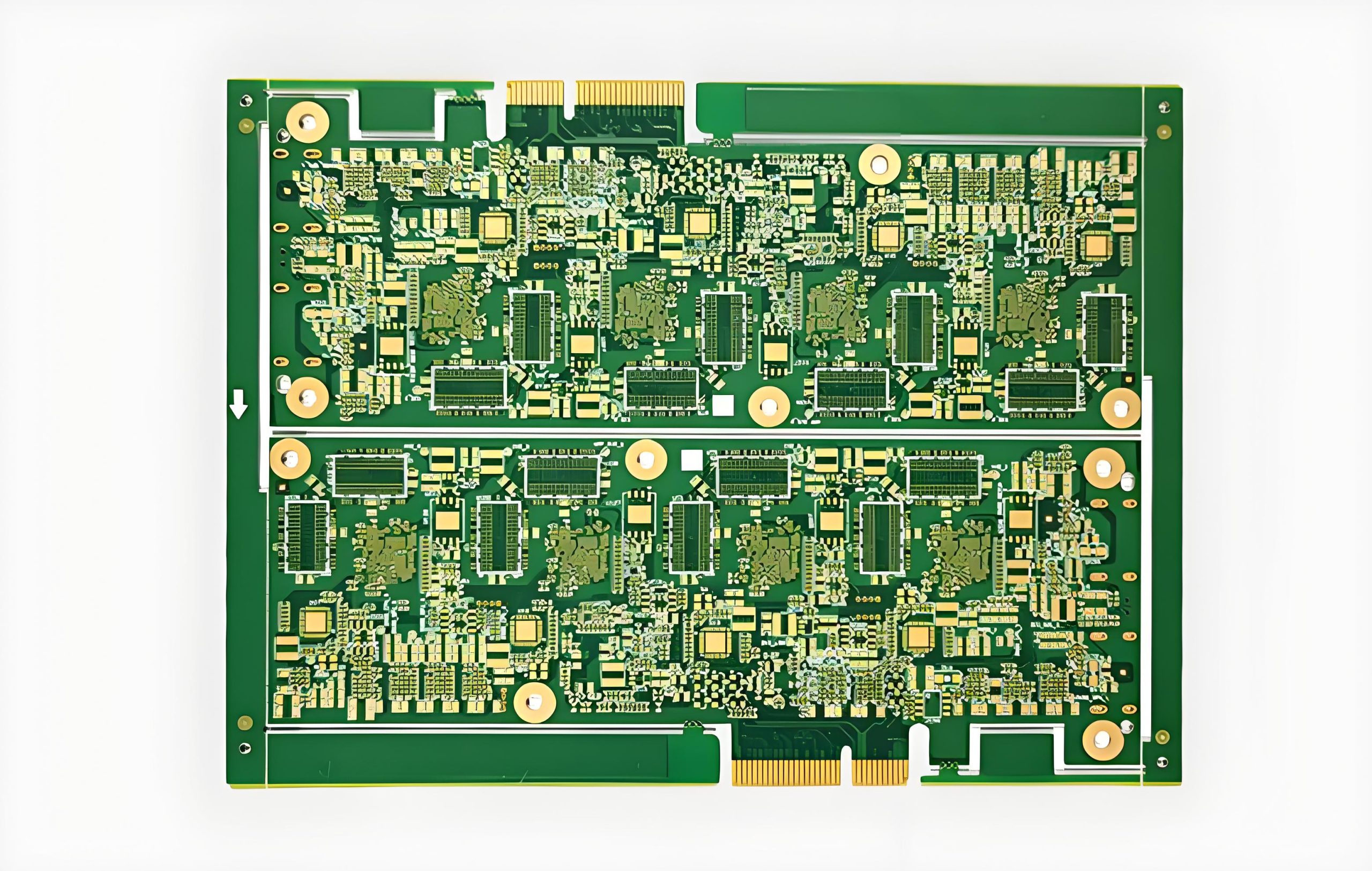 Smart Android Robot Motherboard PCB