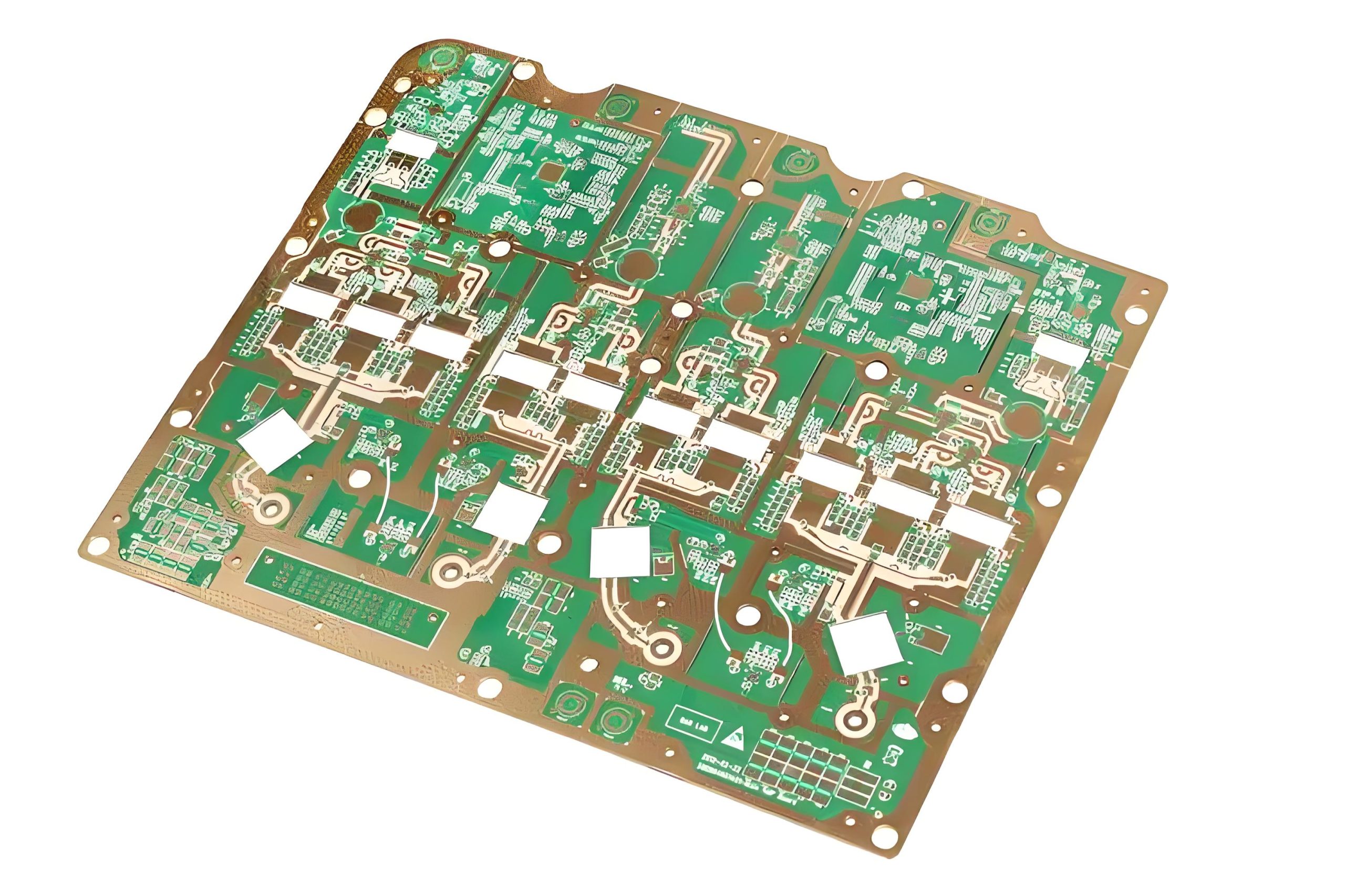 PCB ibrido ad alta frequenza