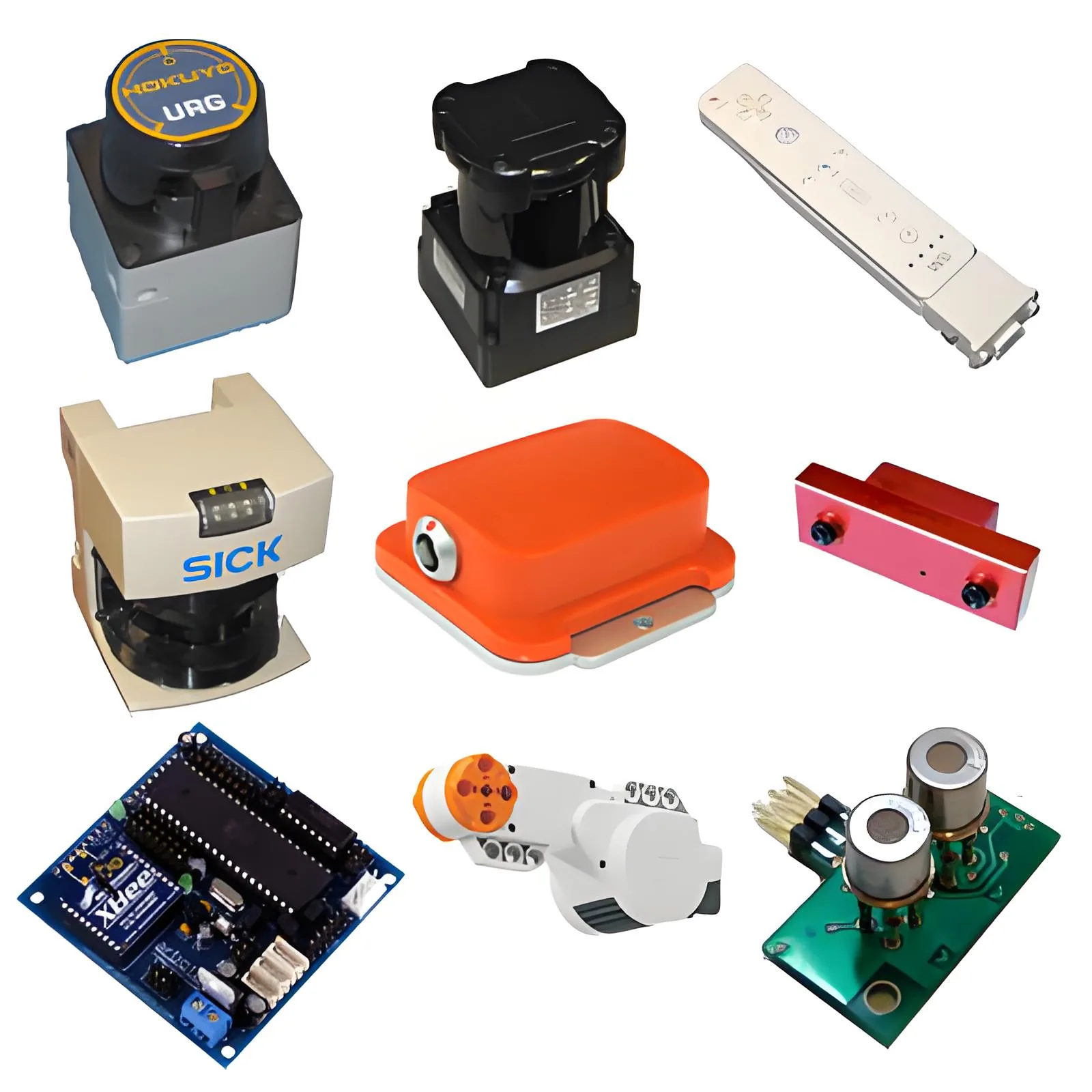 L'un des principaux domaines d'application des PCB FR4 à 2 couches avec finition de surface en or par immersion et plaquée or est celui des capteurs industriels..