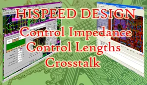 PCB impedance