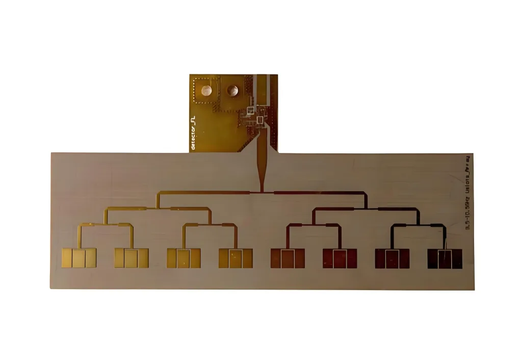 Rogers RO4350B high-frequency microwave PCB board