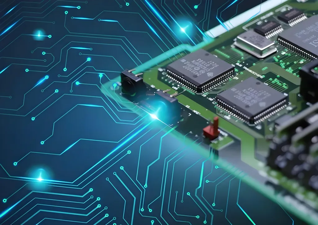 Electronic manufacturing