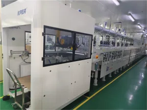 PCB Inner Layer Pre-Treatment Line