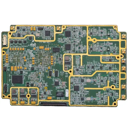 Militärische Anwendungen RF PCB -Montage