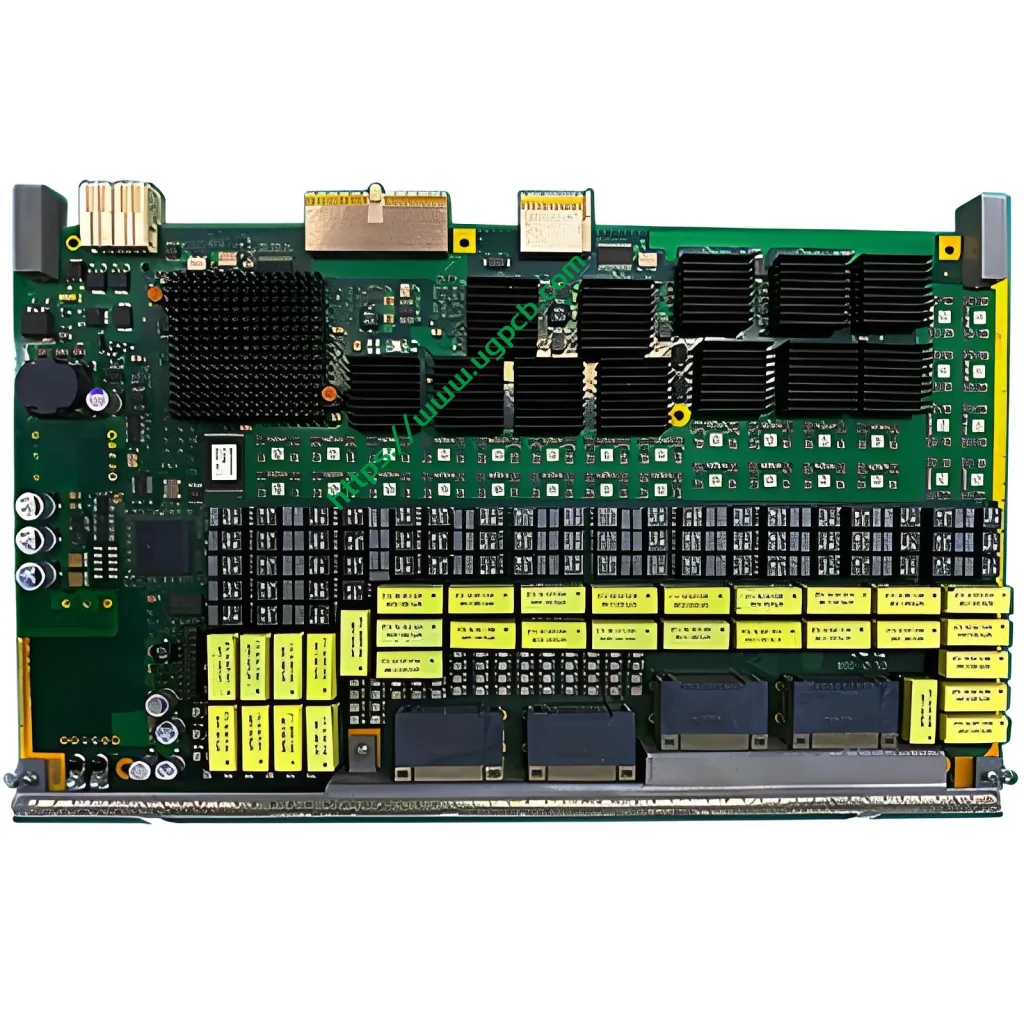 Wi -Fi PCBA Control Equipment Board