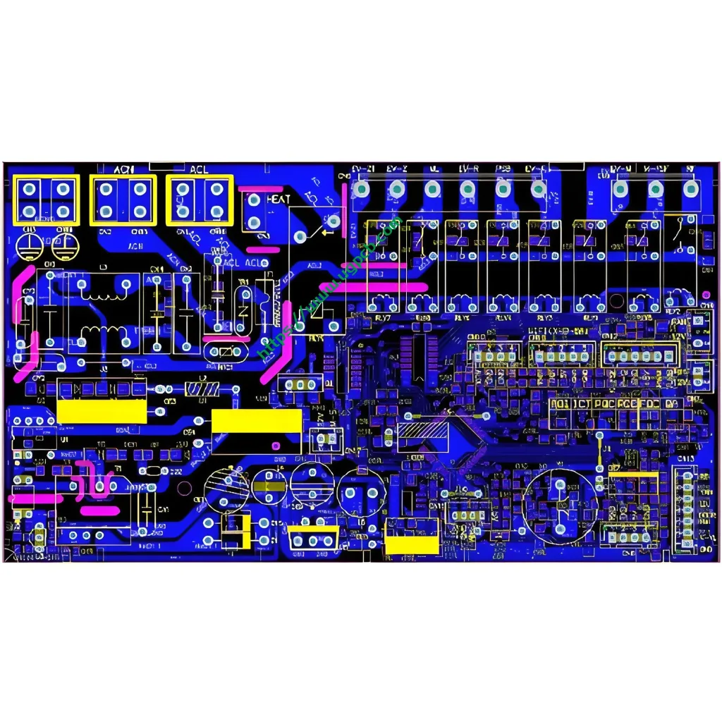 Multimedia-Motherboard-PCB-Design