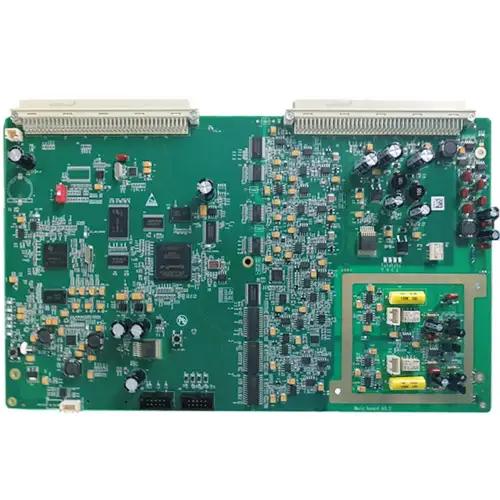 Precision Medical Equipment Circuit Board PCBA RoHS PCB Assembly
