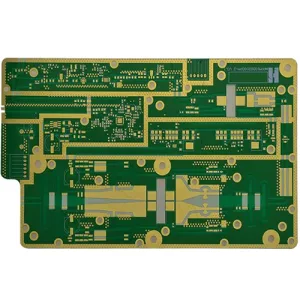 Rogers RO4350B high frequency PCB board
