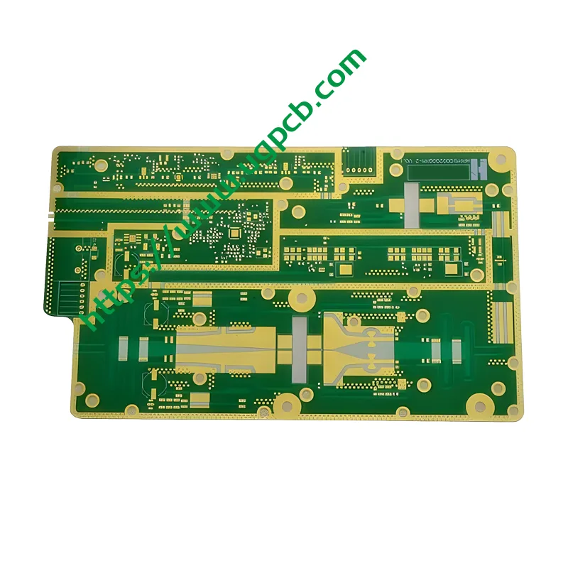 Rogers RO4350B HF-Mikrowellenleiterplatten
