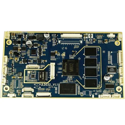 PCB -Baugruppe des Automobilsteuermoduls
