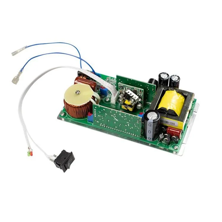 12V to 220v Energy Storage Module PCBA Assembly