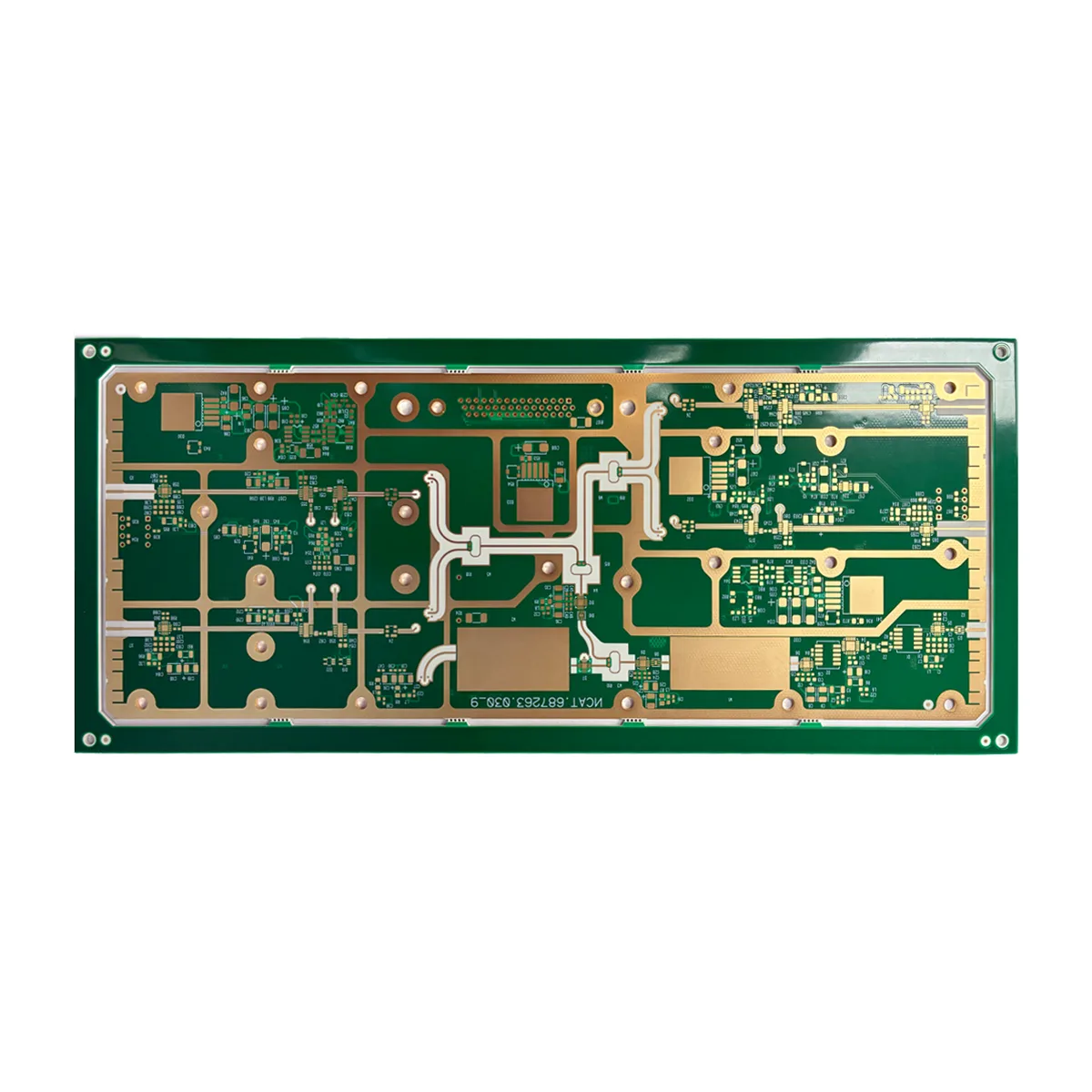 8-Layer Rogers 4350B RF PCB
