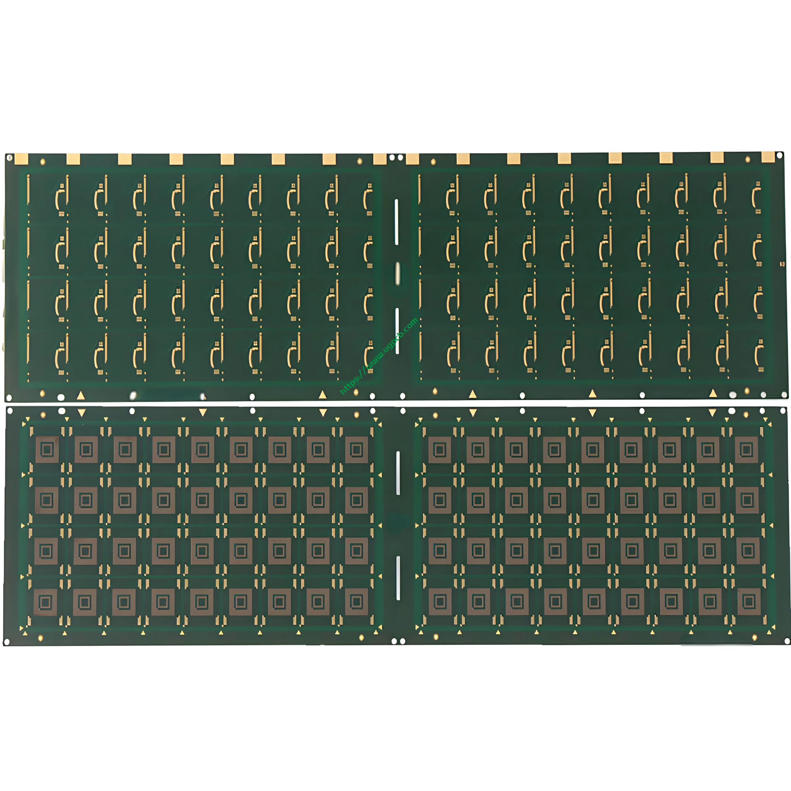 eMMC Package Substrate PCB Manufacturer | 20µm Line/Space | 4-Layer Ultra-Thin