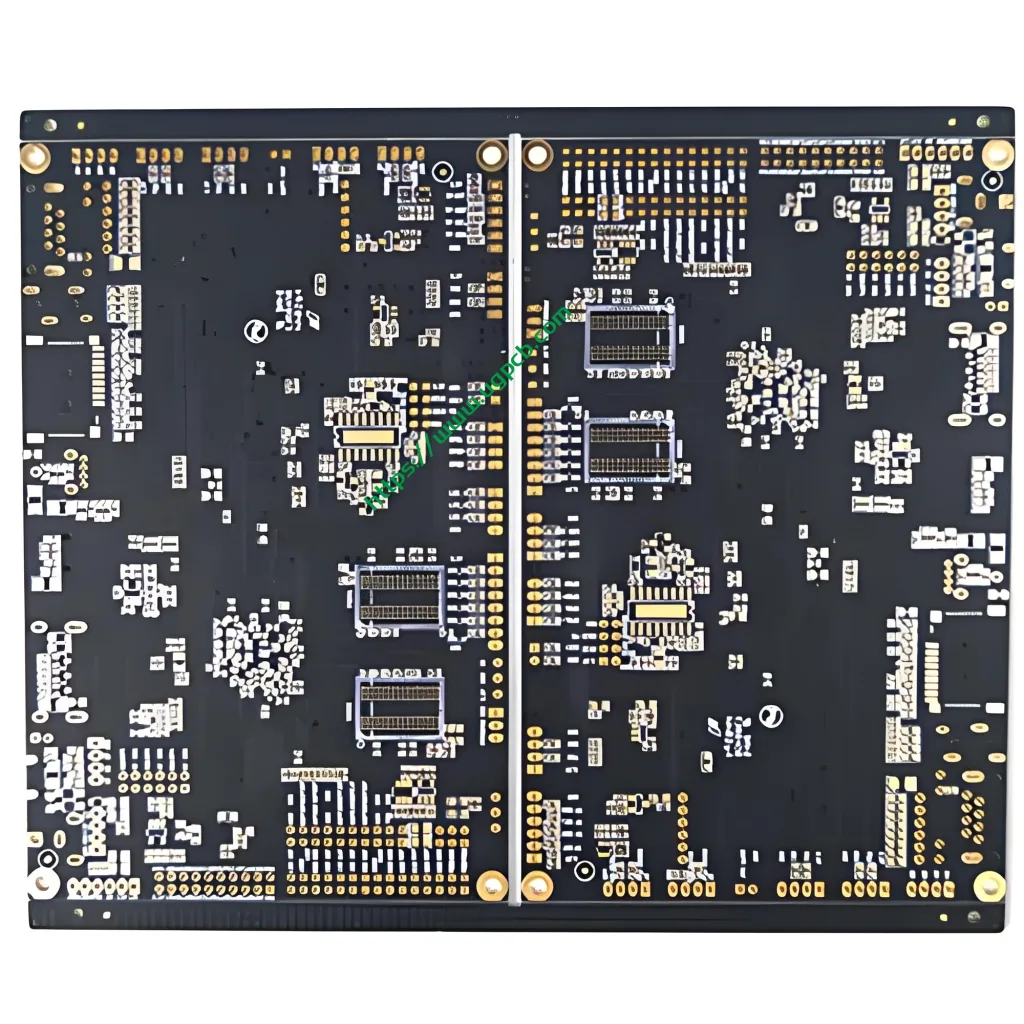 Cooker hood mother board PCB Prototype