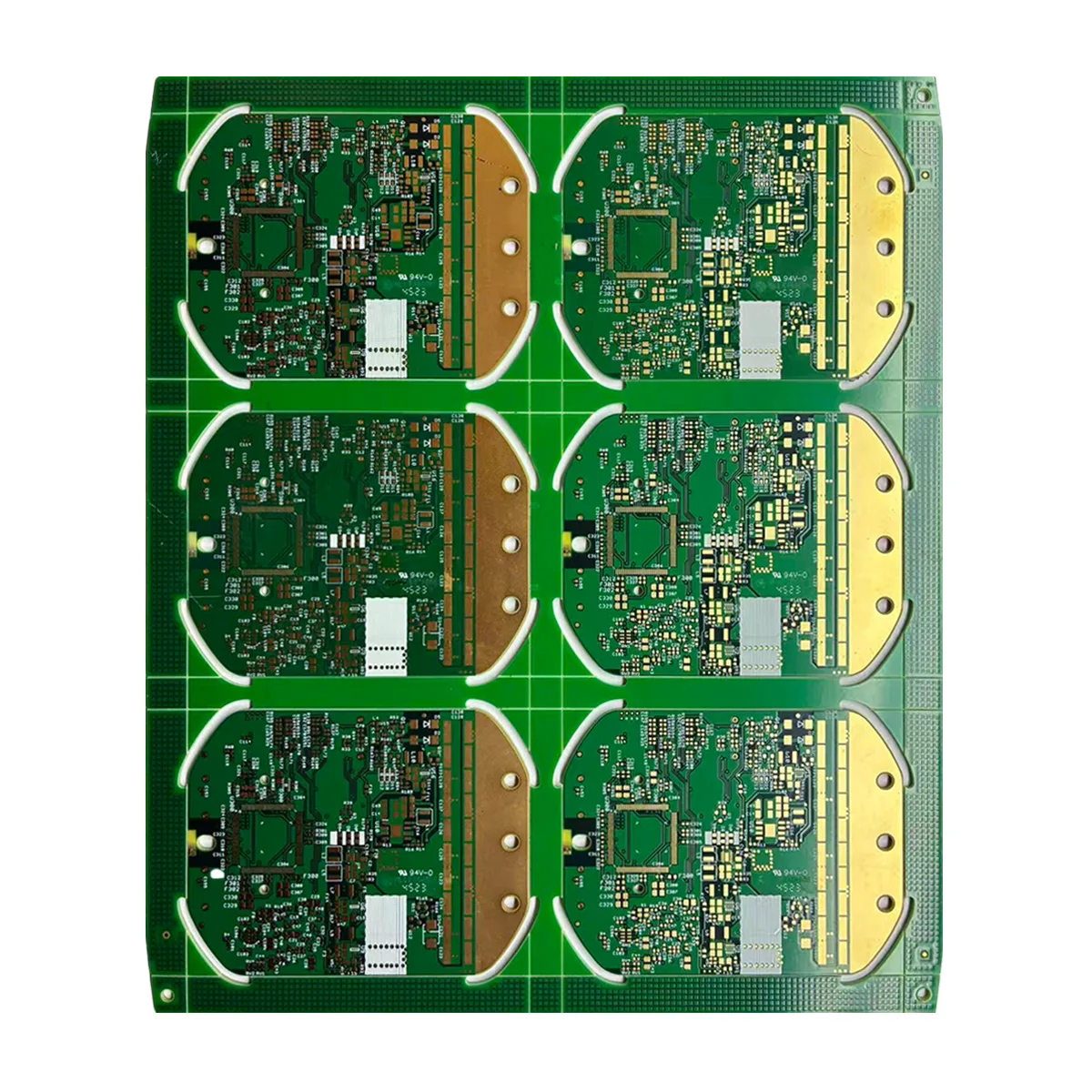 12-Layer ENIG PCB