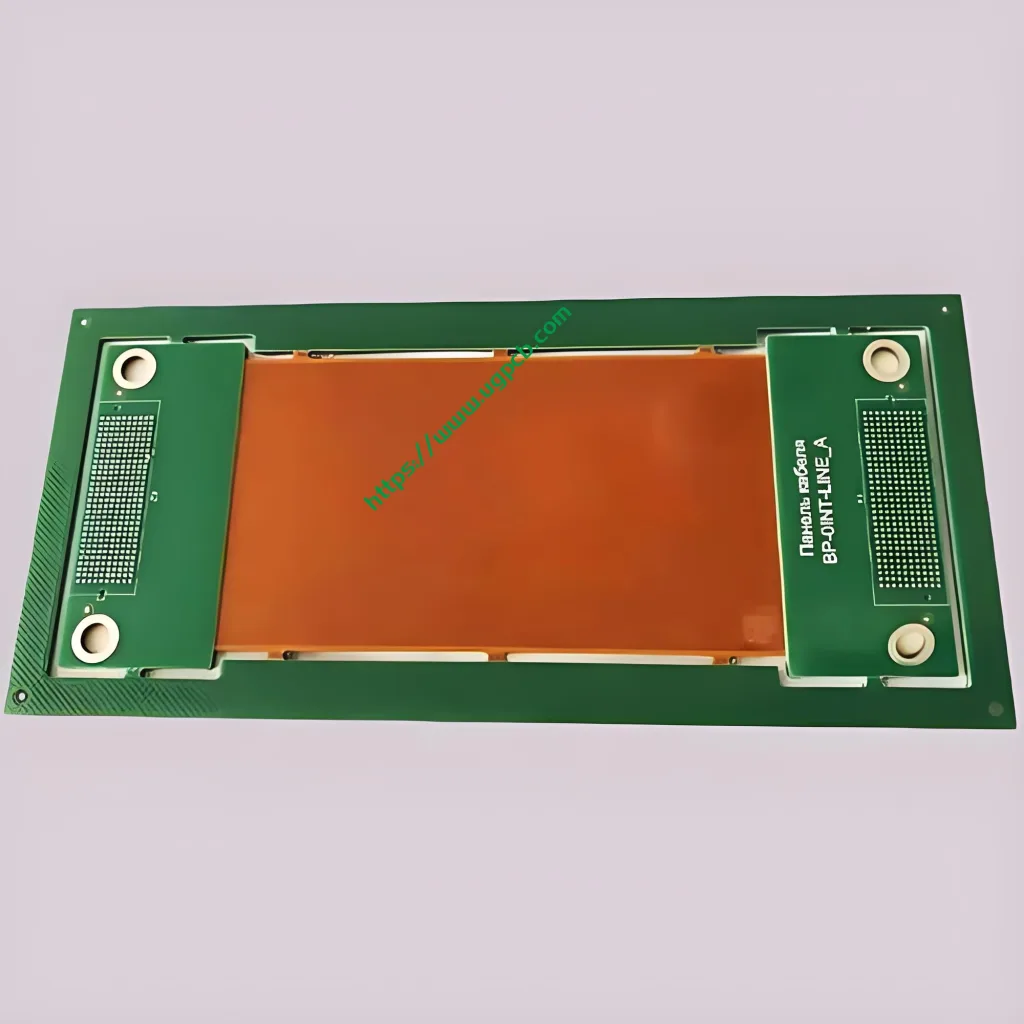 4Schichten starr-Flex-PCB(R-FPCB) Prototyp