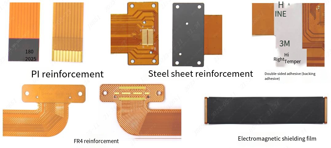Stiffener/Rigidizer Design in Flexible PCBs
