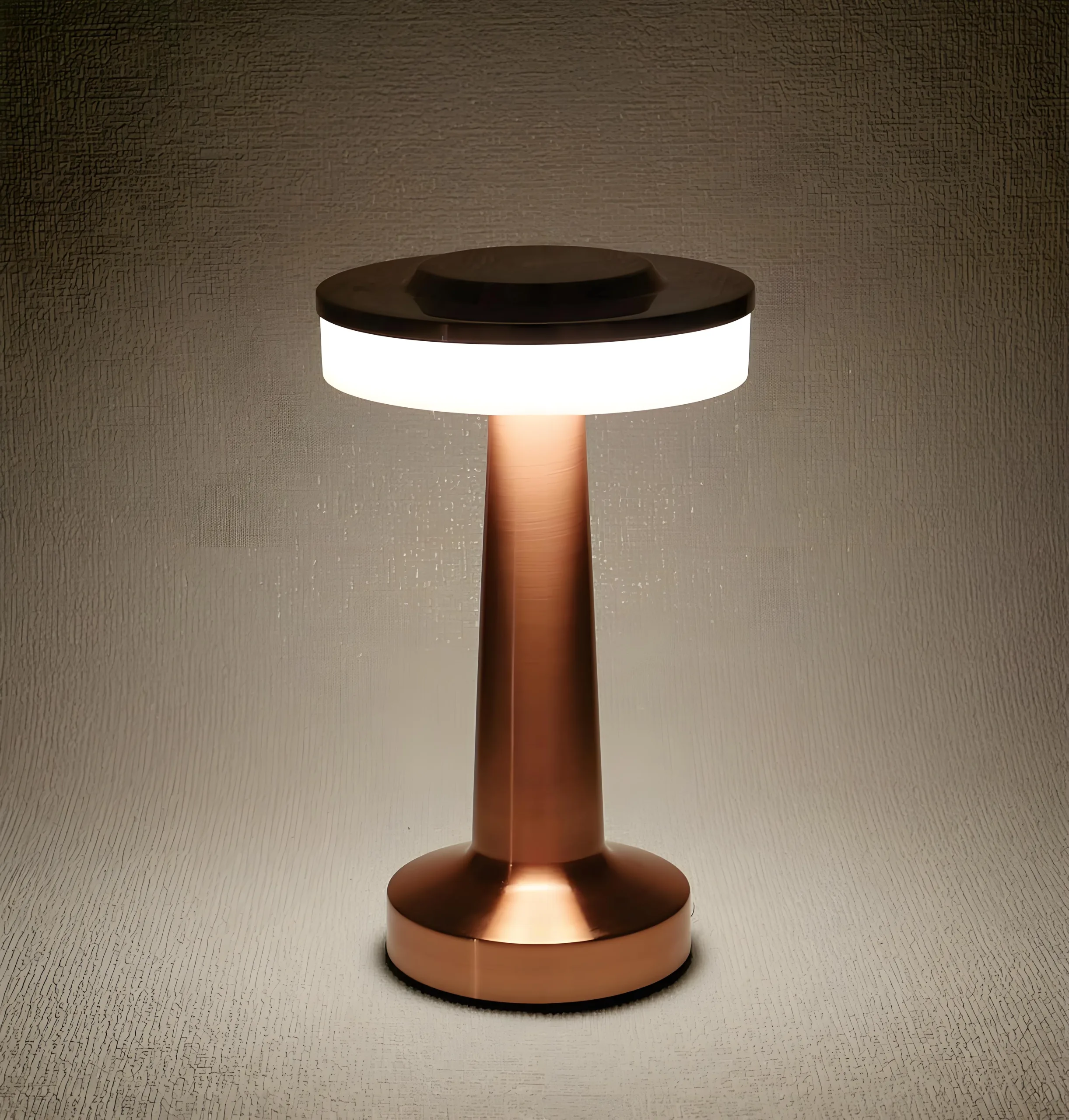 Single-Sided Aluminum Clad PCB (MCPCB) Application in LED Desk Lamp Thermal Management