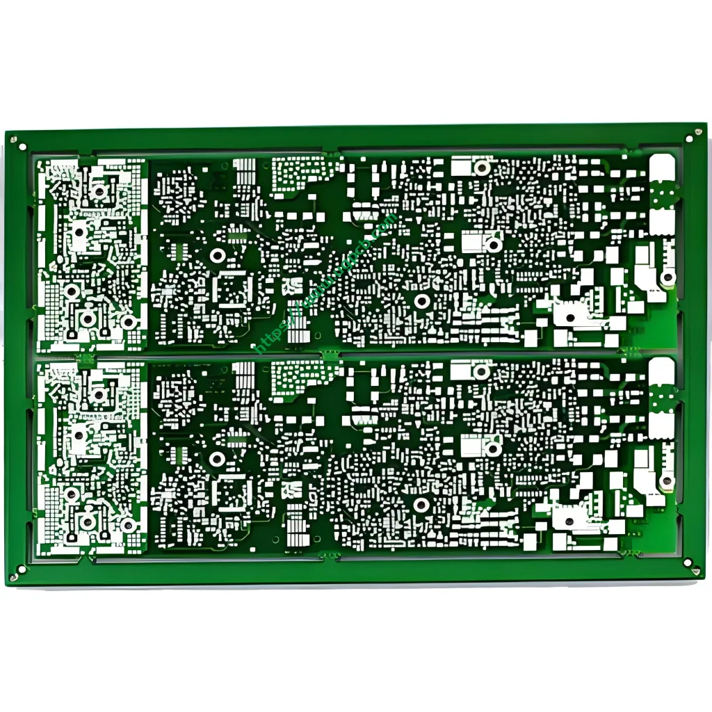 Four-layer medical equipment PCB board