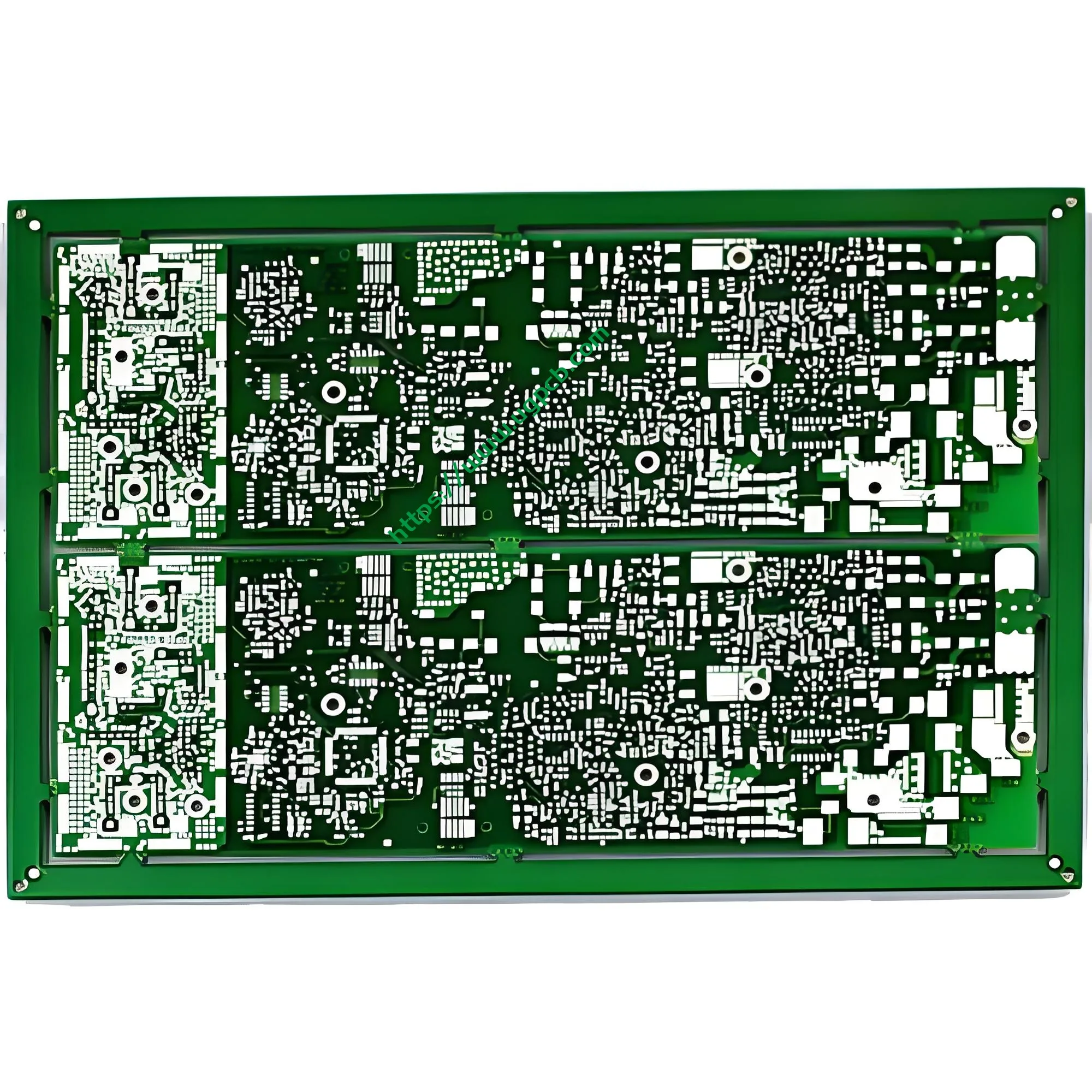 Scheda PCB per dispositivo medico UGPCB – Classe IPC-6012EM 3 4-PCB rigido a strati