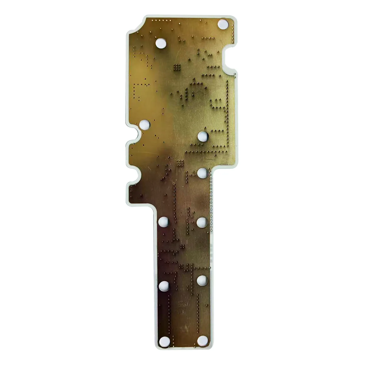 PCB ad alta frequenza ultrasottile da 0,30 mm | 2-Scheda Layer Rogers R04003 con ENIG | UGPCB