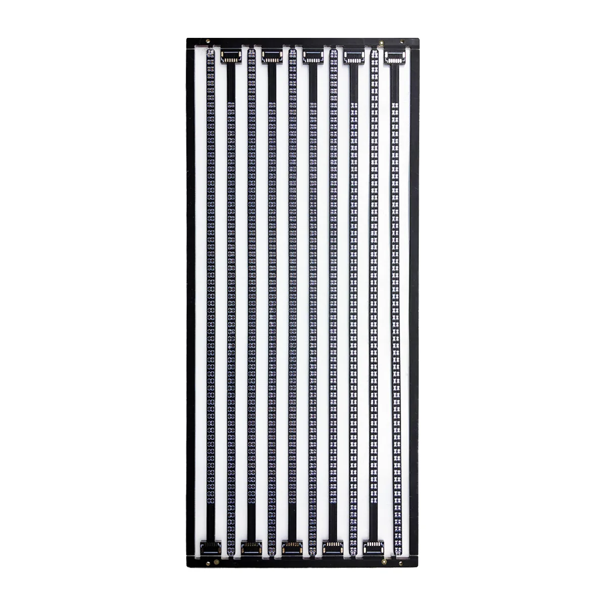 UGPCB‘s 2-Layer Rigid PCB