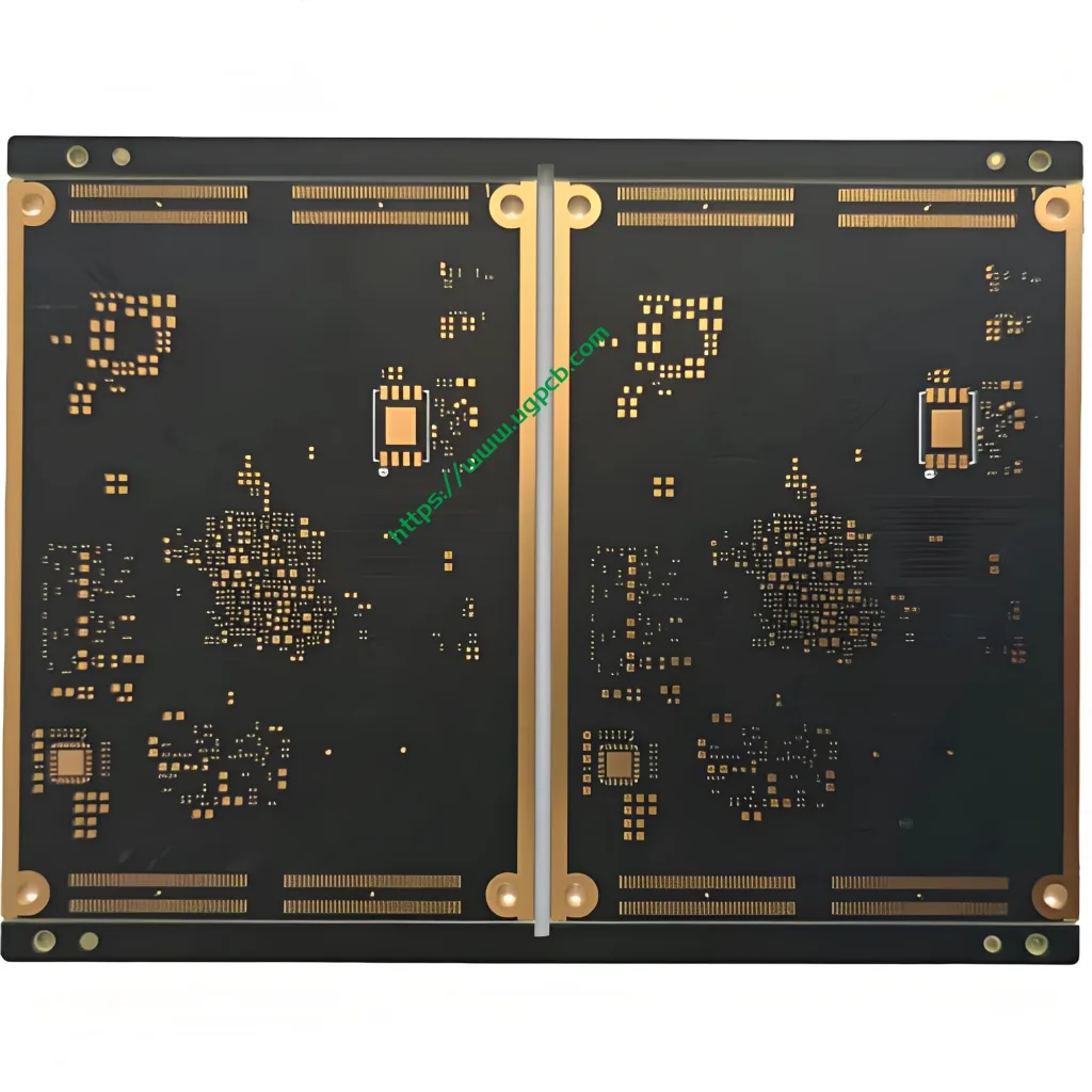 10-layer 1+N+1 HDI PCB