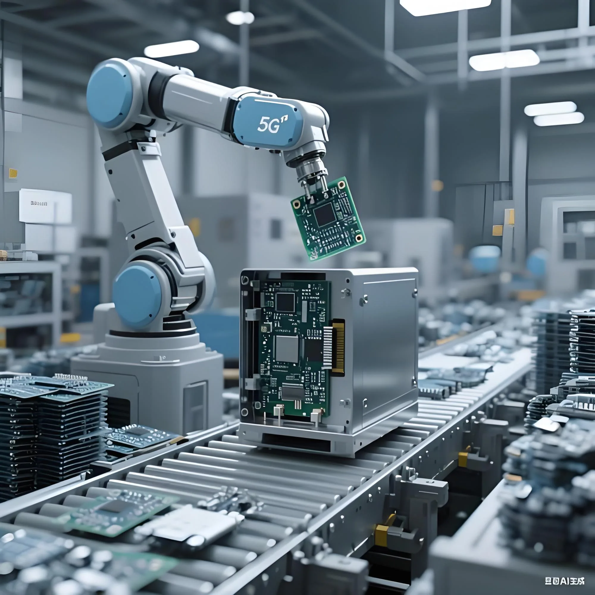 PCB de la station de base de communication - Specifically Designed for 5G Base Station Equipment