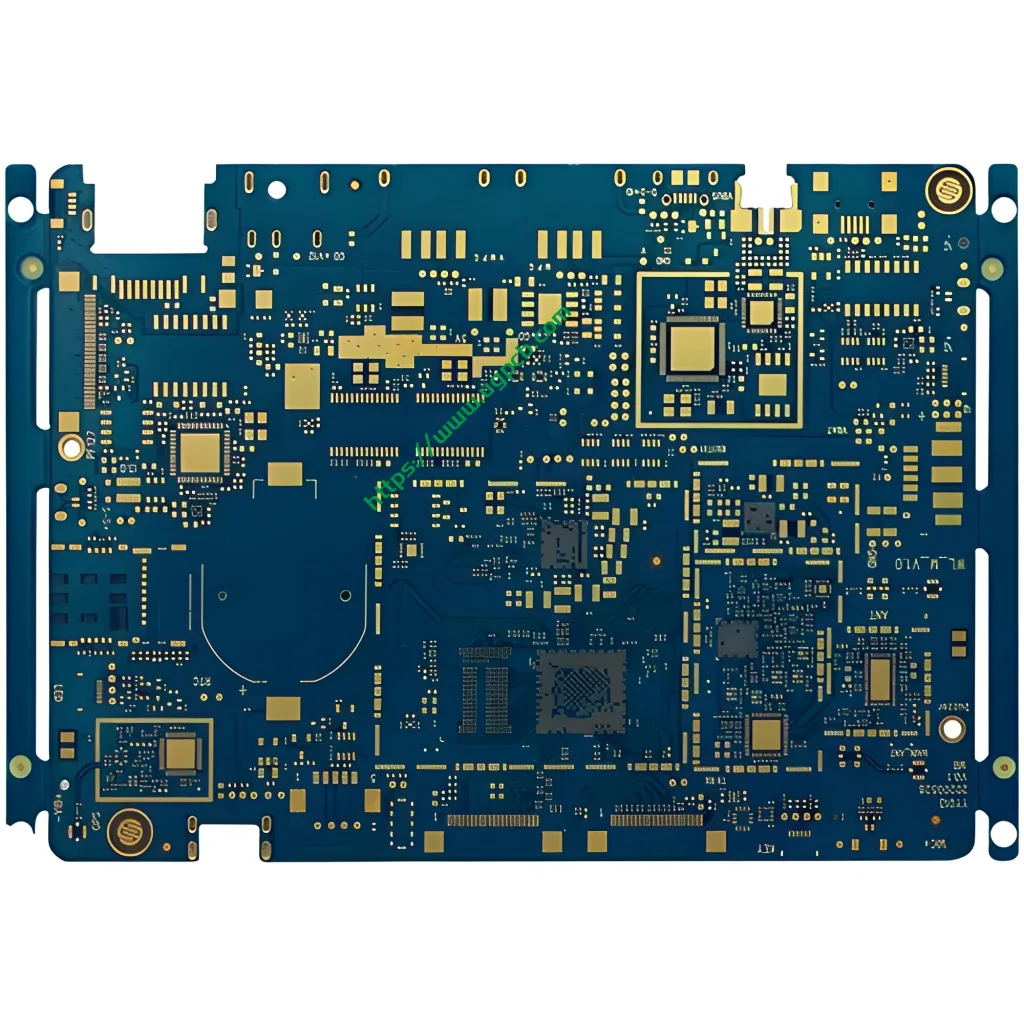 Multilayer Printed Circuit Board(печатная плата) Изготовление