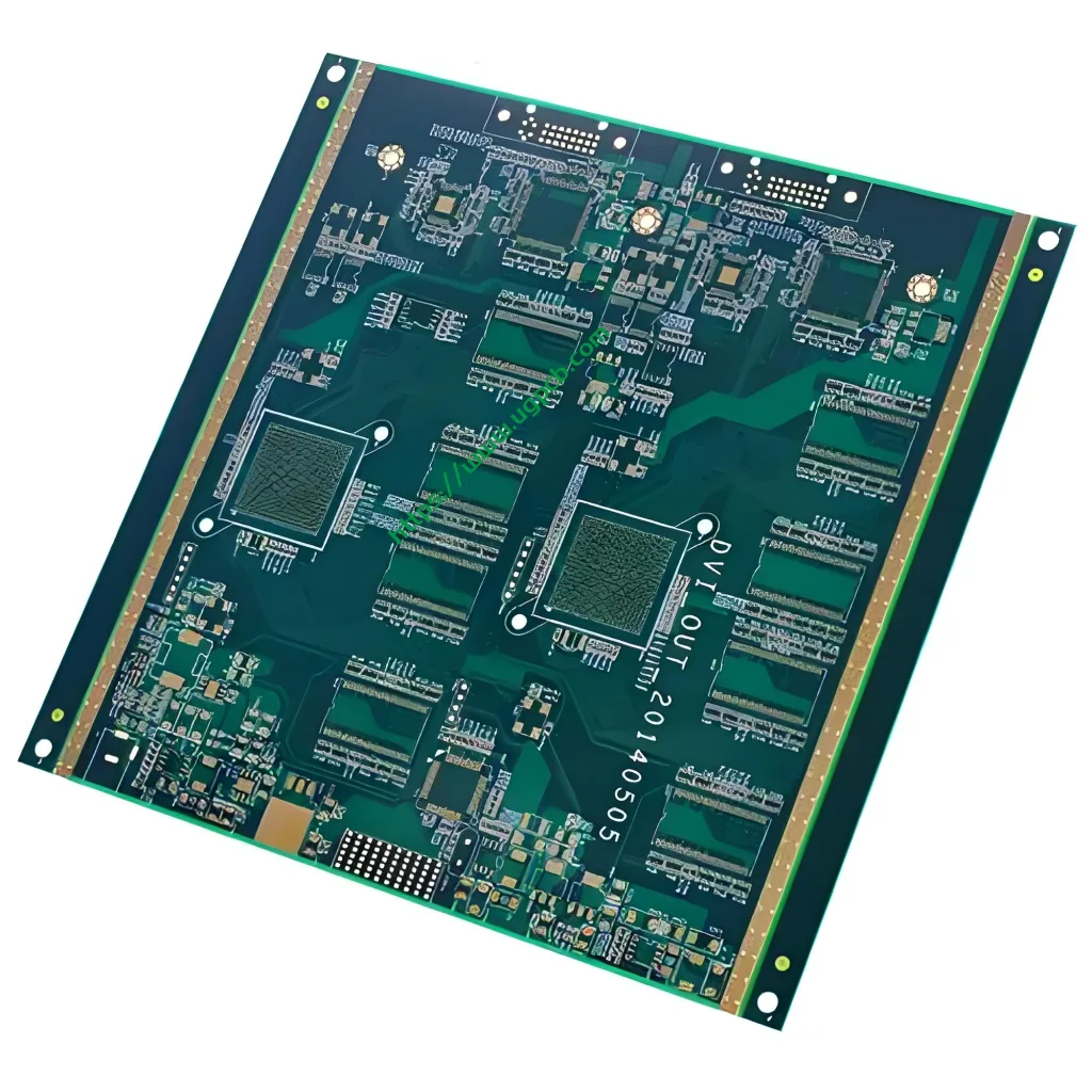 10-layer PCB circuit board