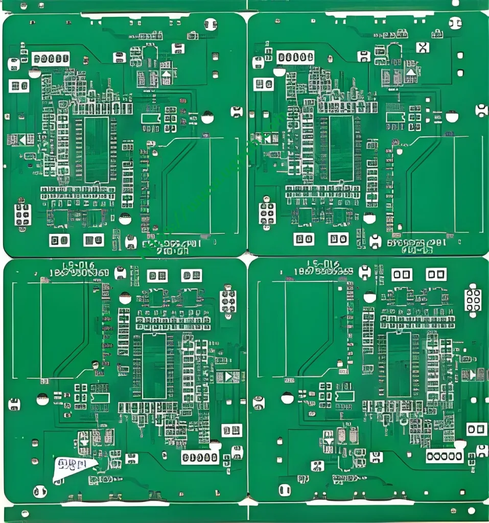 18Layers Communication Base Station PCB
