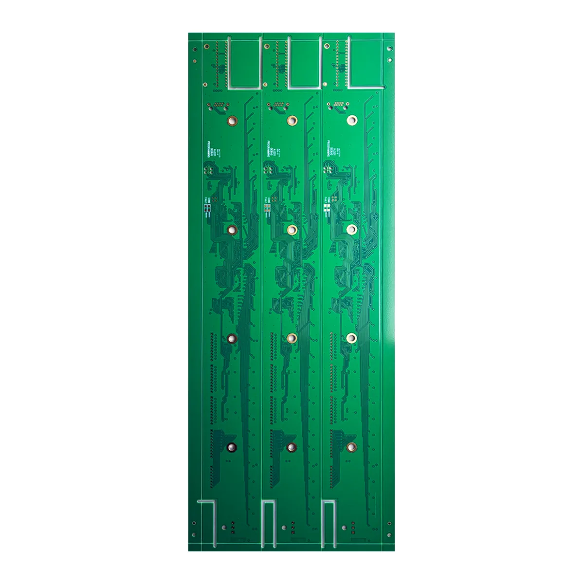 High-Tg 4-Layer Immersion Gold Circuit Board