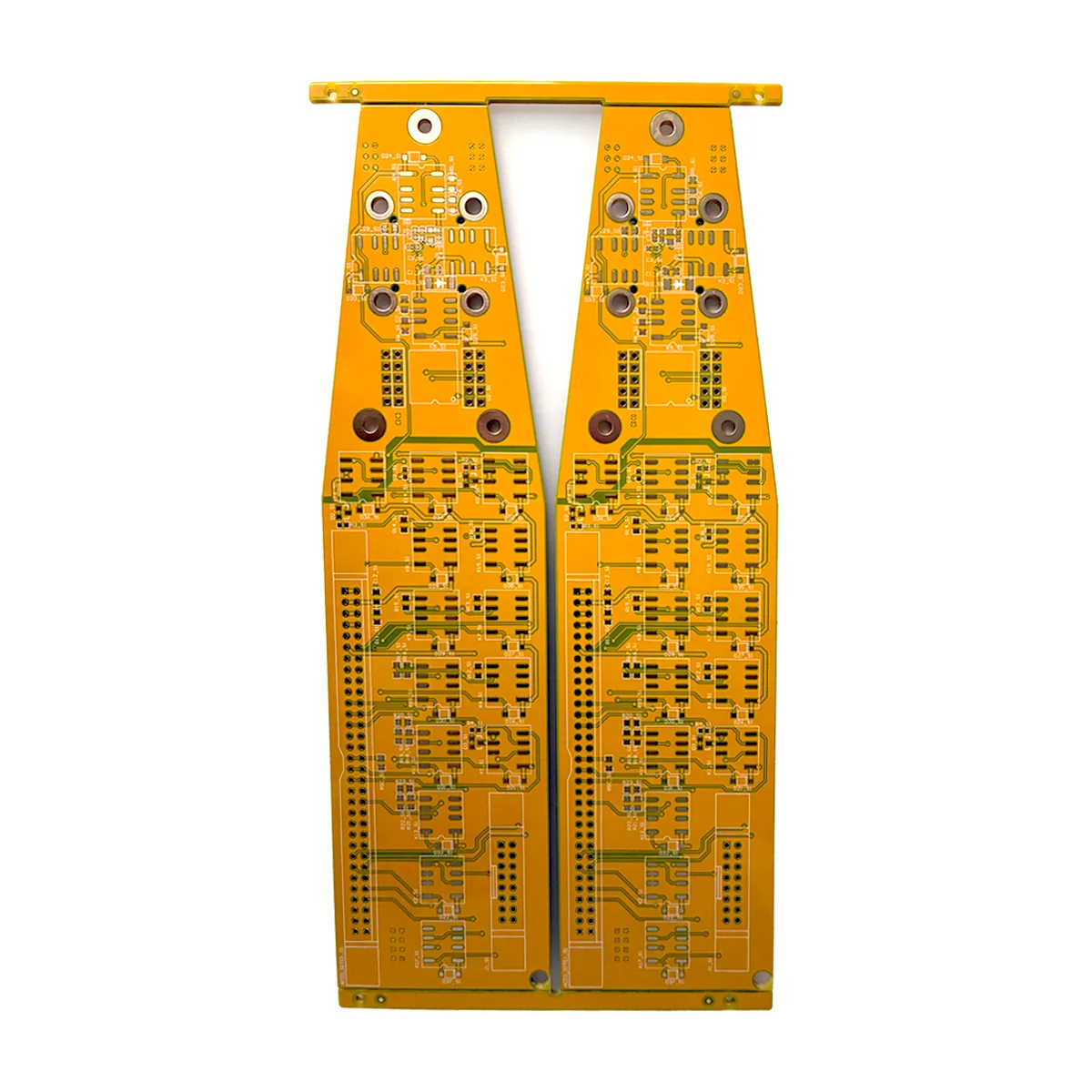 Heavy Copper PCB 2OZ to 6OZ | High Current & Thermal Reliability