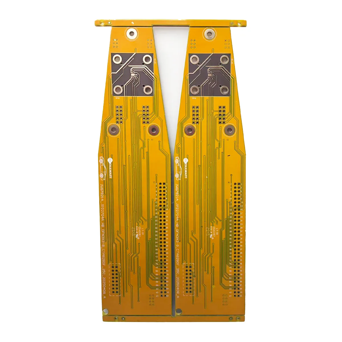 6-Layer Heavy Copper PCB