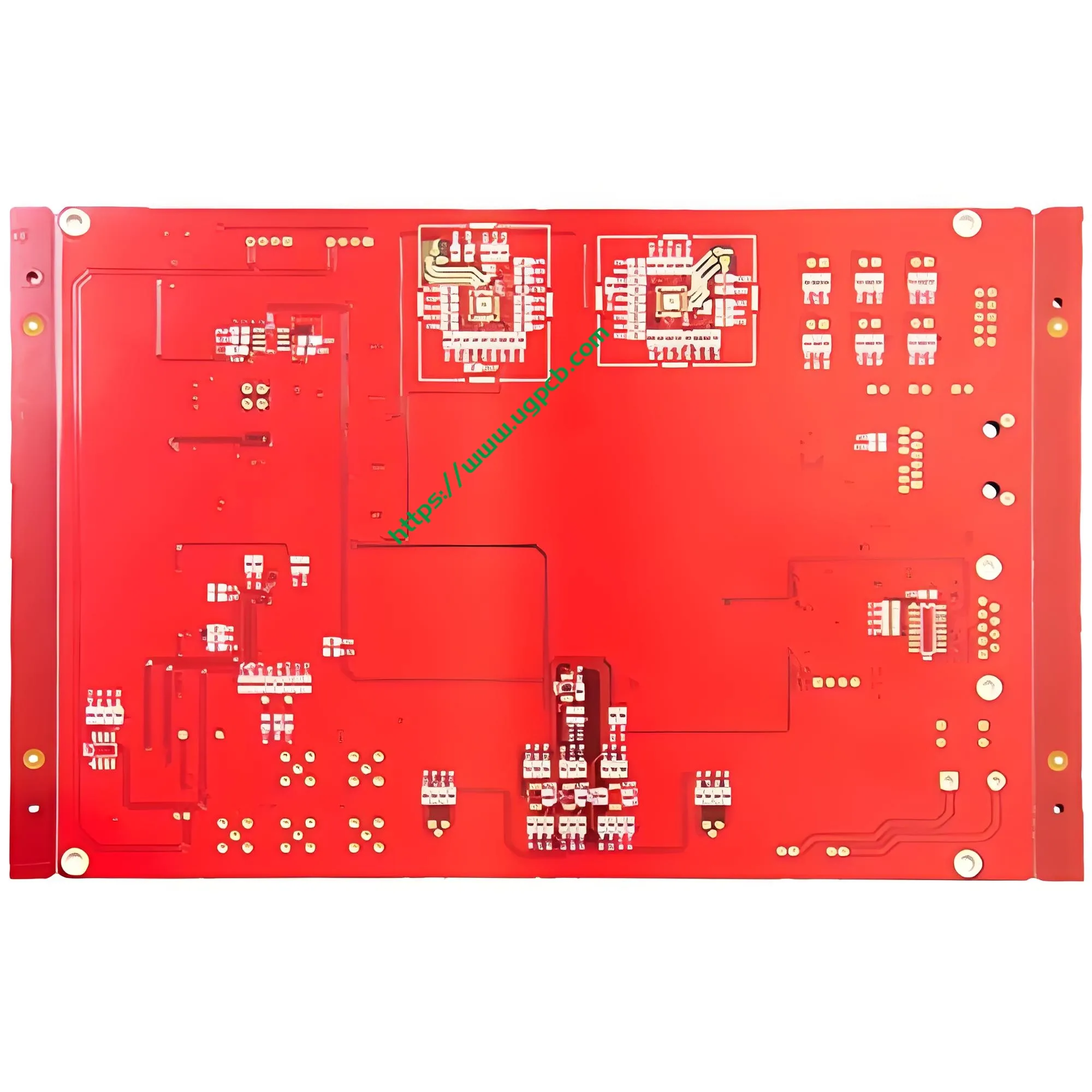 Laser Hair Removal Instrument PCB – Professional Circuit Board Solution for Aesthetic Devices