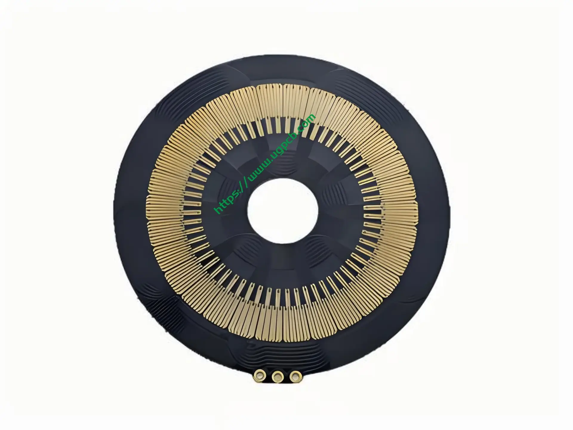 Carbon Film Hybrid Integrated PCB