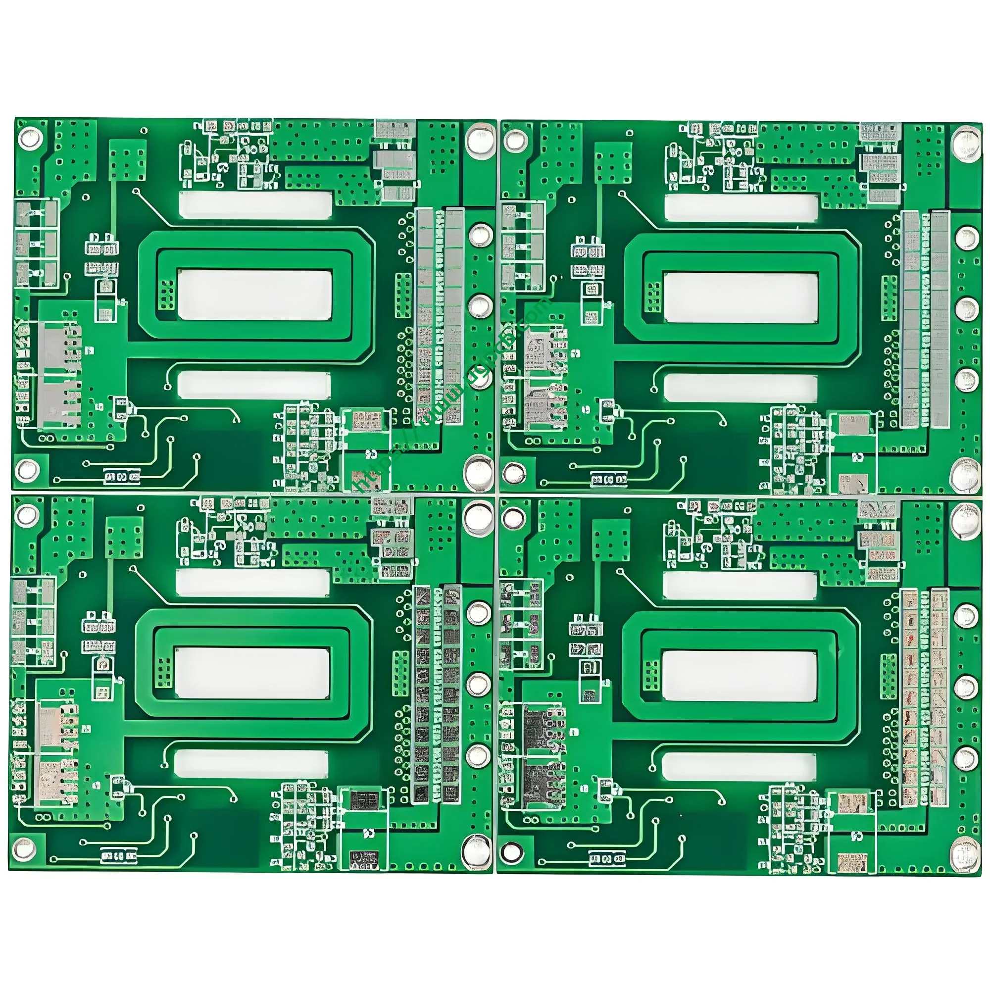 UGPCB Nickel-Palladium-Gold Double-Sided PCB – Product Overview