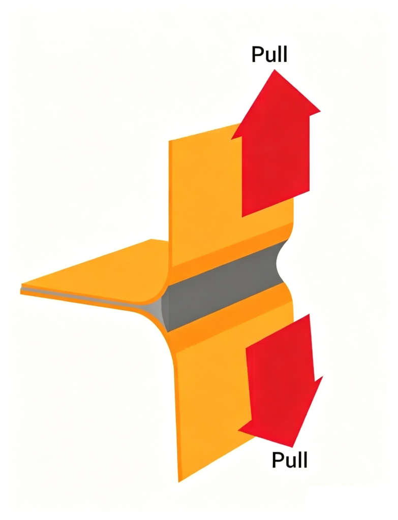 Peel Strength Test for PCB