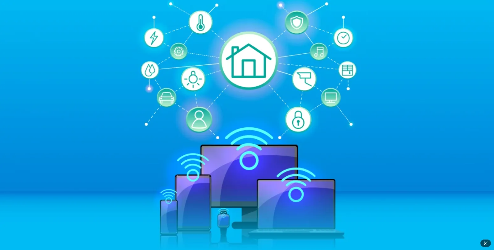 Applications of Antenna PCB in Smart Home and Other Fields