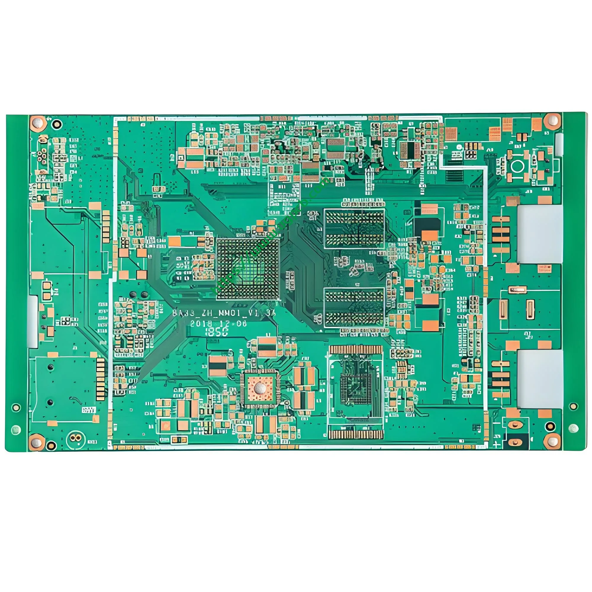 Circuito PCB antiossidante OSP: A Complete Technical Guide to High-Precision FR-4 Double-Sided Boards