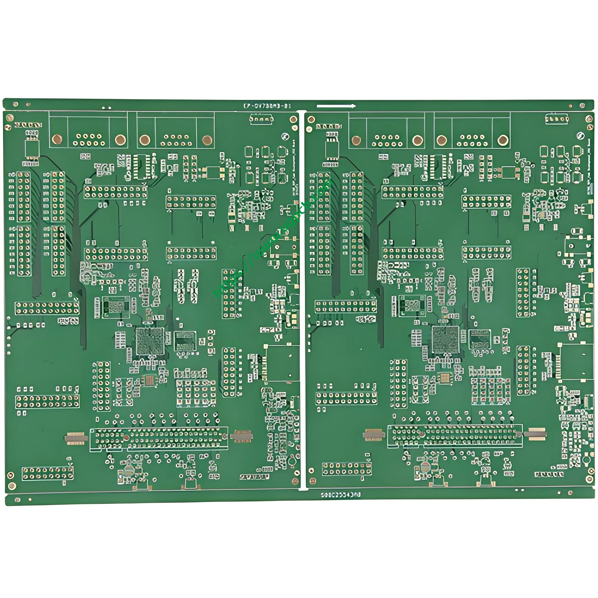 Car driving recorder HDI PCB