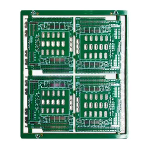 High-Reliability 8-Layer Heavy Copper PCB | 2.0mm Thick FR-4 TG170