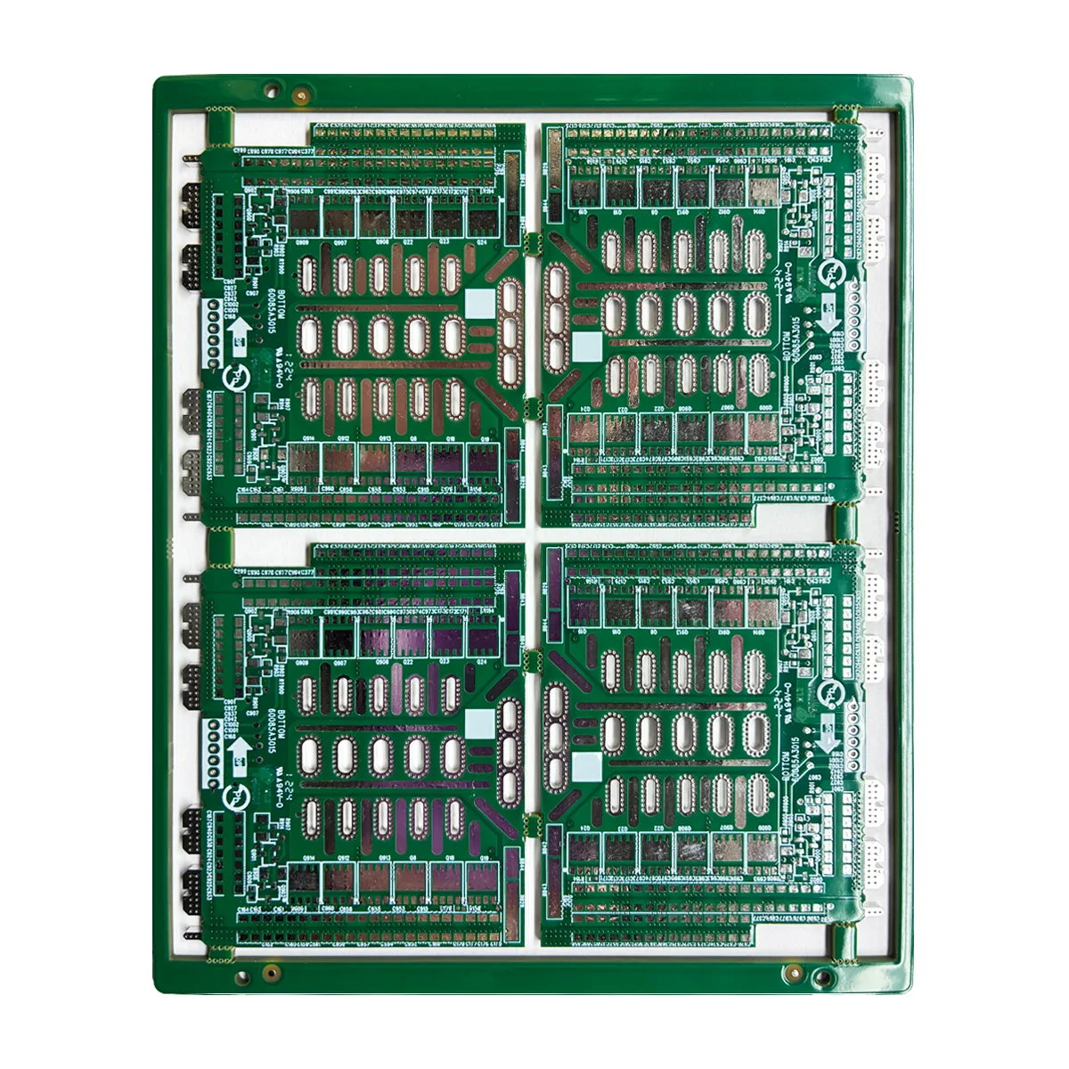 High-Reliability 8-Layer Rigid PCB