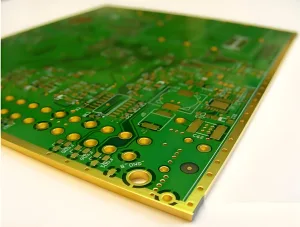 High-Performance 18Layers Base Station PCB | Panasonic M6 Material