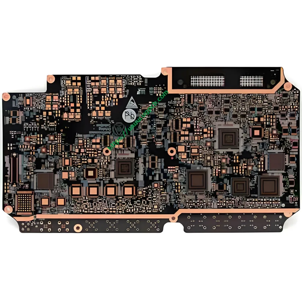 Коммуникационная плата 2+N+2 HDI